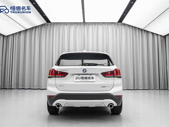BMW X1 2021 x Drive 25 Li — фото 6