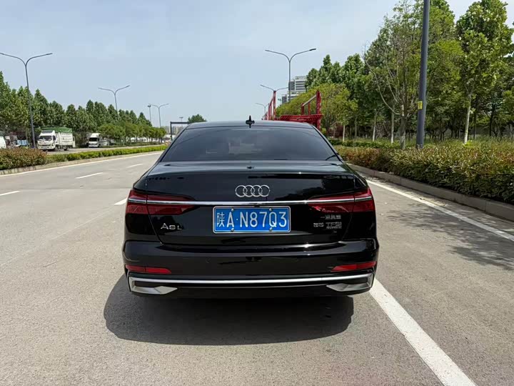 Audi A6L 2023 55 TFSI quattro — фото 8