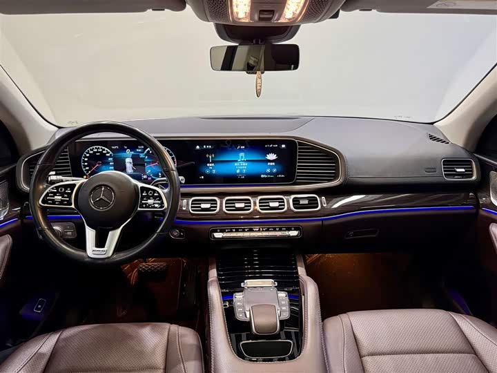 Mercedes-Benz GLE 2022 GLE 350 4 MATIC — фото 14