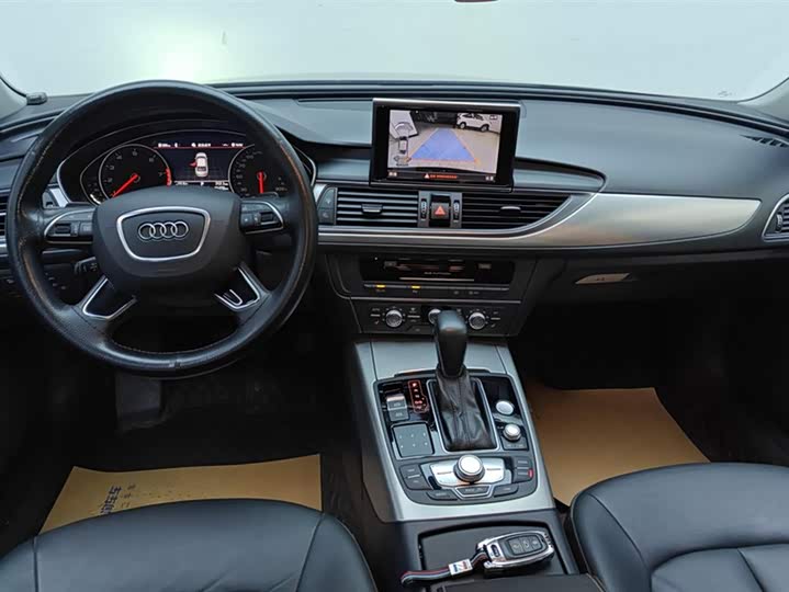 Audi A6L 2018 35 TFSI — фото 12