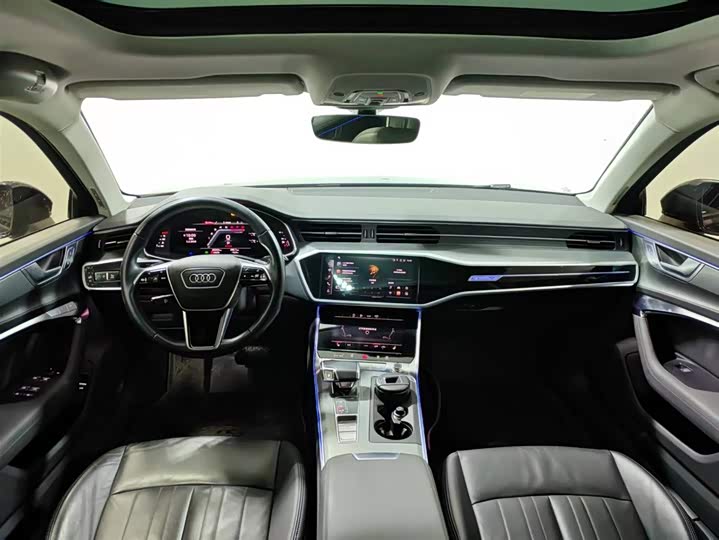 Audi A6 2022 allroad quattro 55 TFSI — фото 10