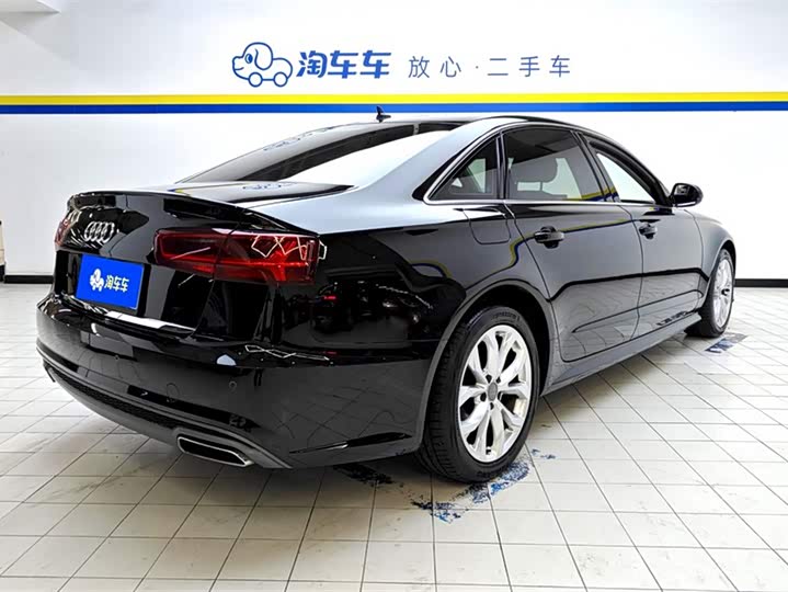 Audi A6L 2018 35 TFSI — фото 3
