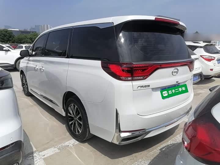 Trumpchi M8 2021 390 T — фото 5