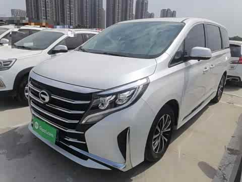 Trumpchi M8 2021 390 T — фото 26
