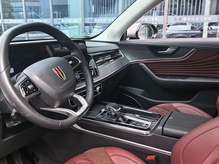Hongqi HS5 2023 2.0 T Pro — фото 14