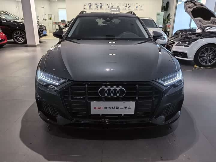 Audi A6 2025 allroad quattro 55 TFSI — фото 3