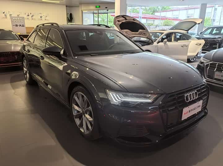 Audi A6 2025 allroad quattro 55 TFSI — фото 2