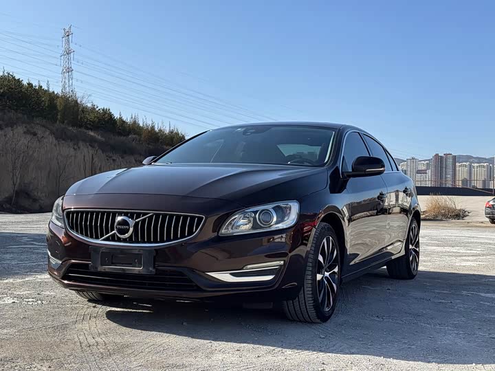 Volvo S60 2018 S 60 L T 3 — фото 1