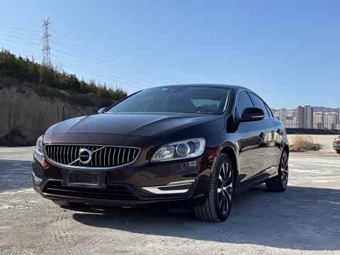 Volvo S60 2018 S 60 L T 3 — фото 18
