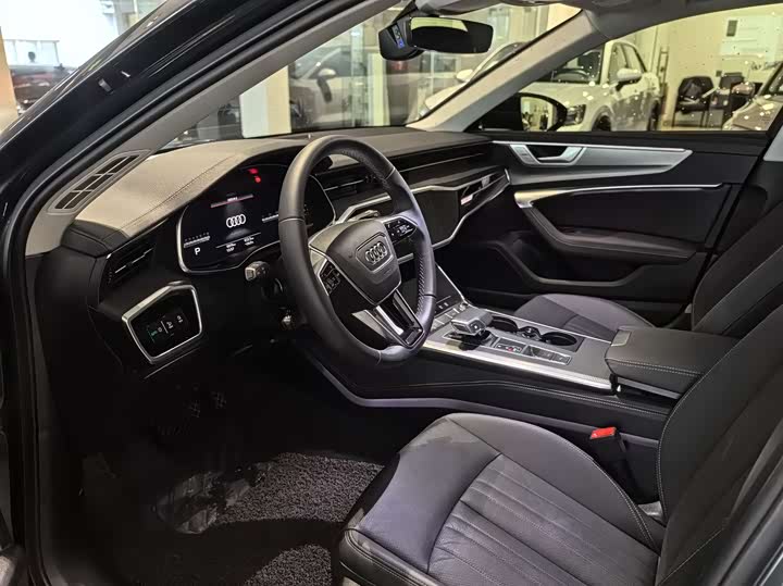 Audi A6 2025 allroad quattro 55 TFSI — фото 8