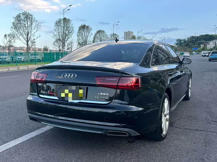 Audi A6L 30 TFSI базовая — фото 5