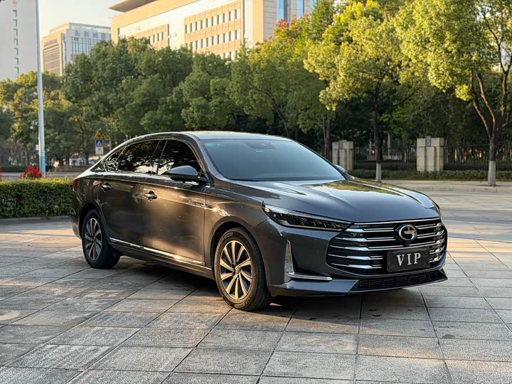 Trumpchi GA8 2020 390 T — фото 3