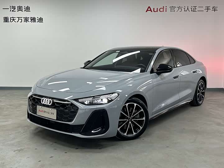 Audi A5L 2026 2.0 T Plus — фото 1