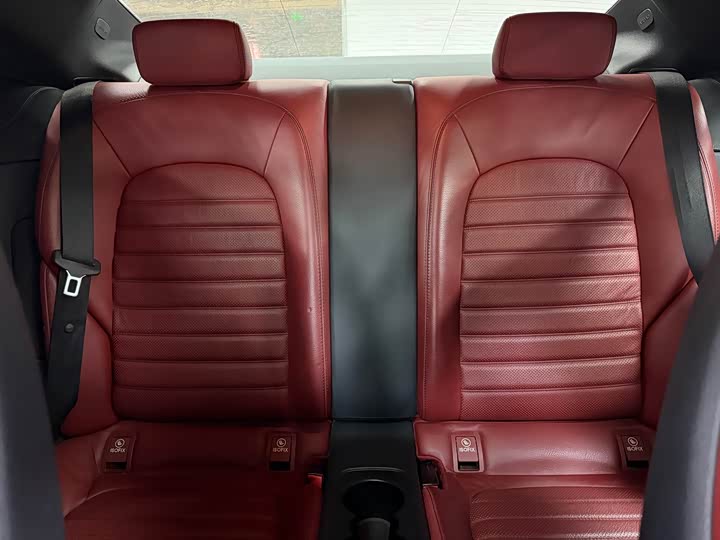 Mercedes-Benz C-Class 2018 C 200 — фото 5
