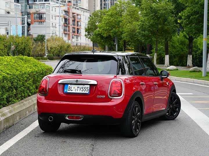 MINI Hatch — фото 11