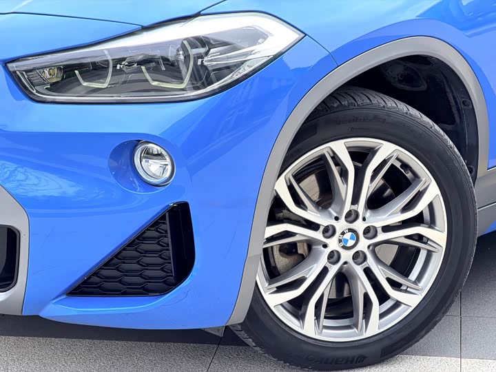 BMW X2 2019 s Drive 25i Luxury M VI — фото 17