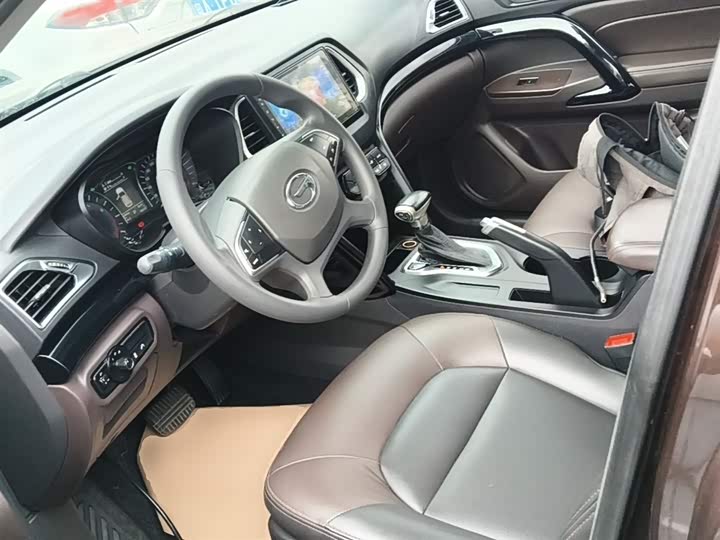 Trumpchi GS4 2017 200 T G-DCT 2 WD — фото 15