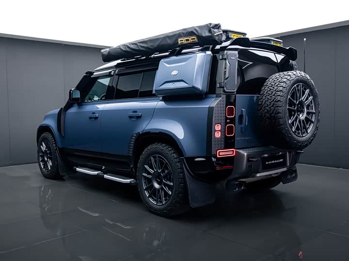 Land Rover Defender — фото 6