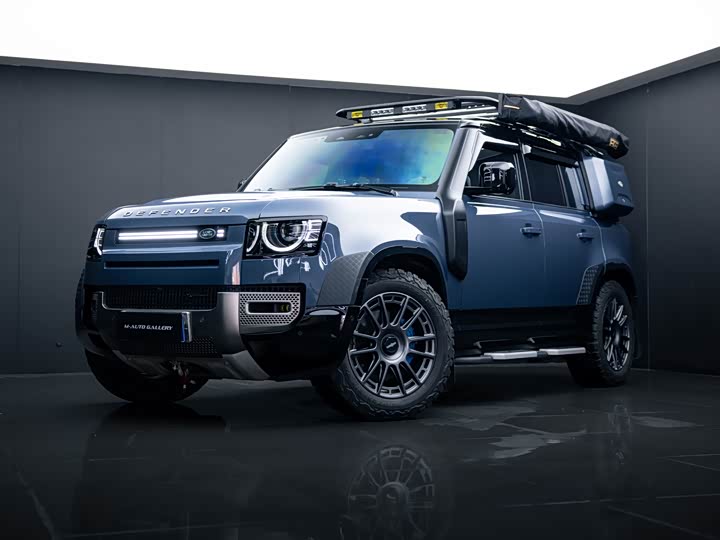 Land Rover Defender — фото 35