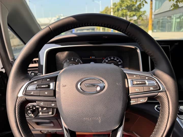 Trumpchi M8 2021 390 T — фото 12