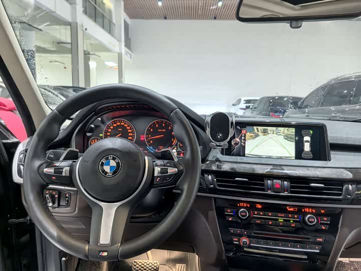 BMW X5 2015 x Drive 35i — фото 9