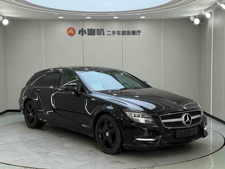 Mercedes-Benz CLS 2013 CLS 350 — фото 3