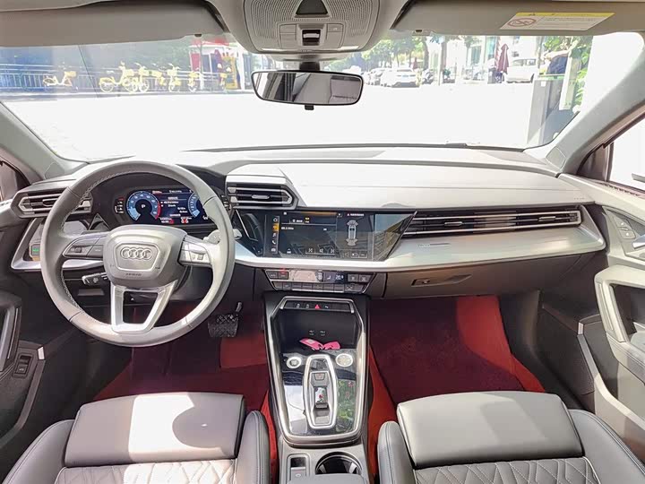 Audi A3 2025 Sportback 35 TFSI — фото 10