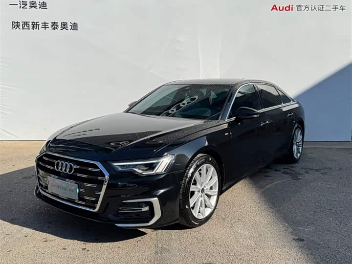 Audi A6L 2023 45 TFSI — фото 1