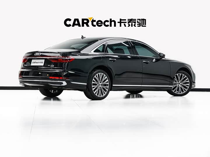 Audi A8 2025 A 8 L 50 TFSI quattro — фото 4