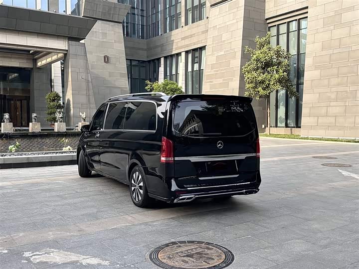 Mercedes-Benz Vito — фото 9