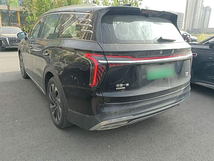 Hongqi HS7 PHEV 2024 2.0 T PHEV 4 WD 6 — фото 5