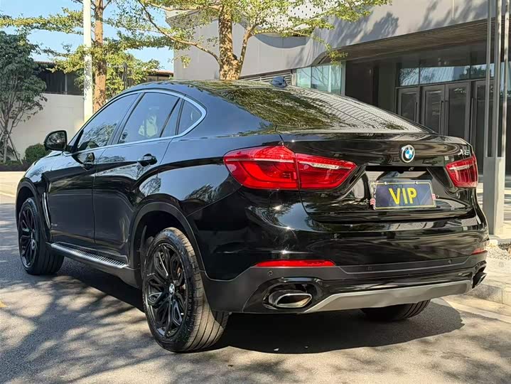 BMW X6 2018 x Drive 35i Leading — фото 6
