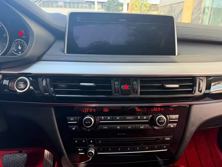 BMW X6 2018 x Drive 35i Leading — фото 4