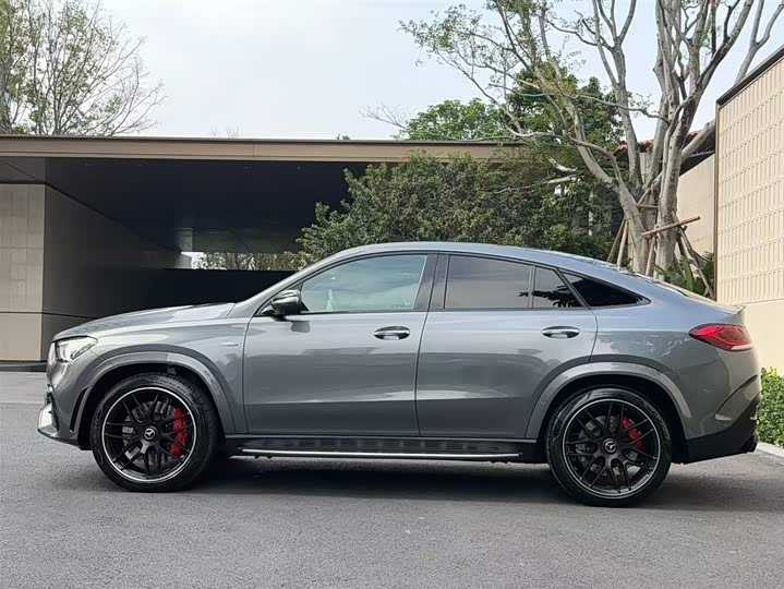 Mercedes-Benz GLE 2022 AMG GLE 53 4 MATIC+ SUV — фото 18