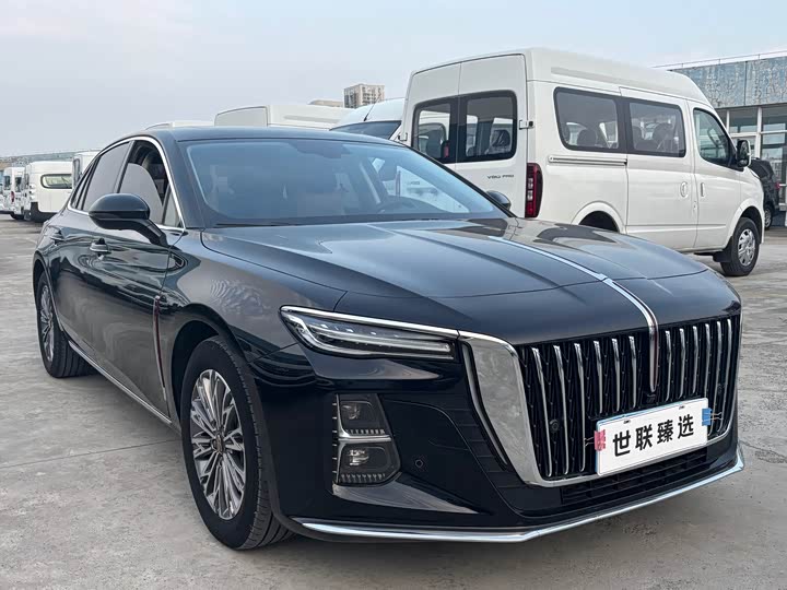 Hongqi H5 2023 1.5 T DCT — фото 3