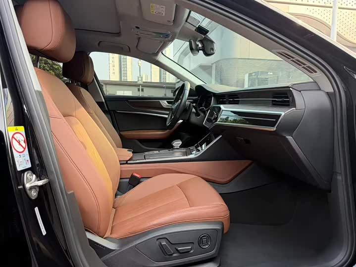 Audi A6 2020 allroad quattro 55 TFSI — фото 19