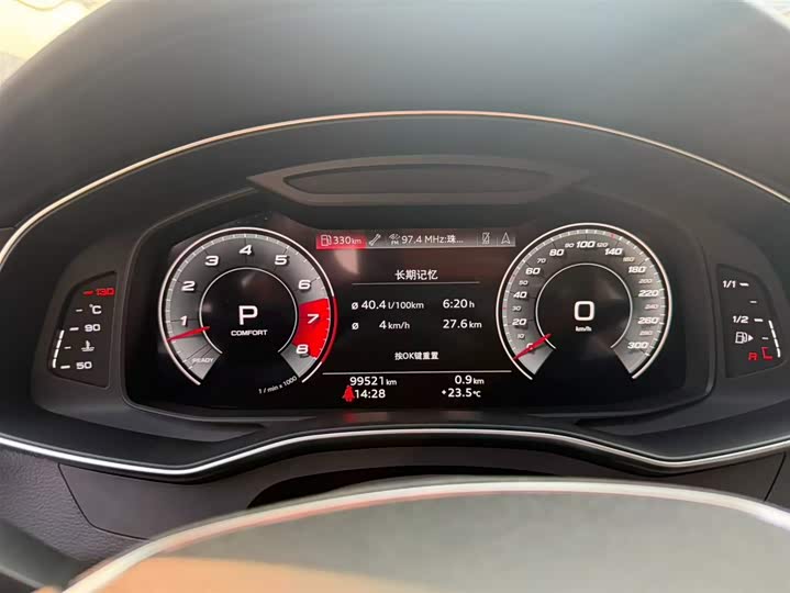 Audi A6 2020 allroad quattro 55 TFSI — фото 4