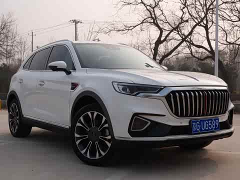 Hongqi HS5 2019 2.0 T 4 WD — фото 16
