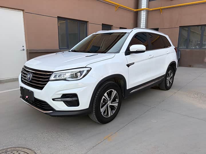 Changan CS75 2019 280 T DCT VI — фото 1