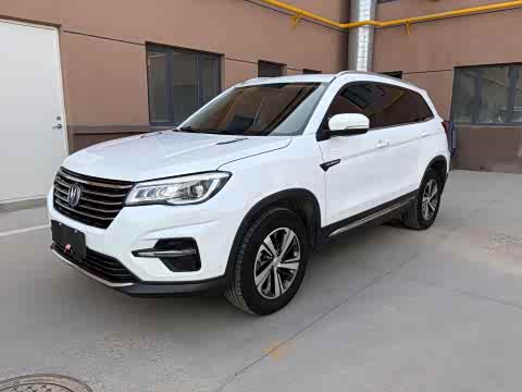 Changan CS75 2019 280 T DCT VI — фото 10