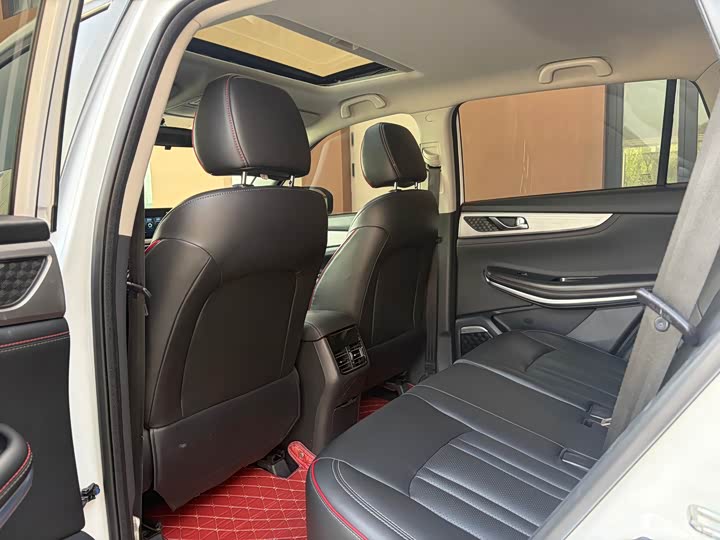Changan CS75 2019 280 T DCT VI — фото 6
