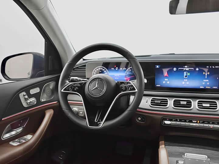 Mercedes-Benz GLE — фото 16