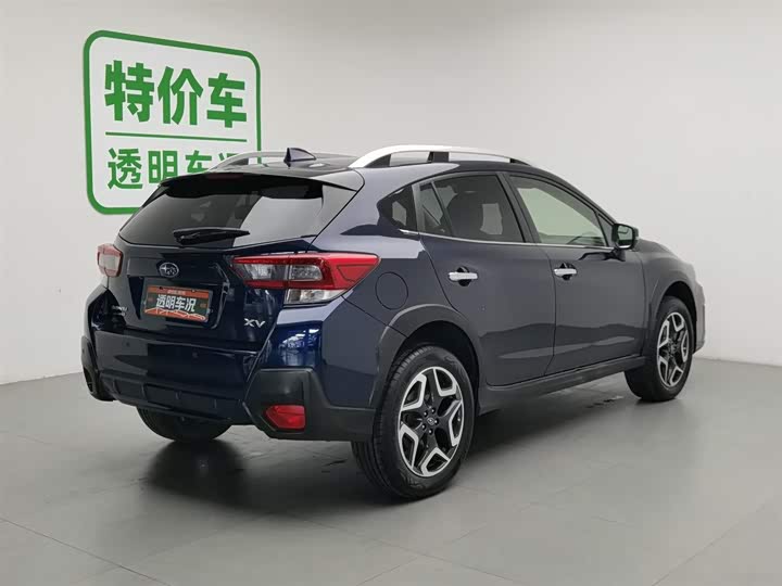 Subaru XV 2020 2.0i Eye Sight — фото 2