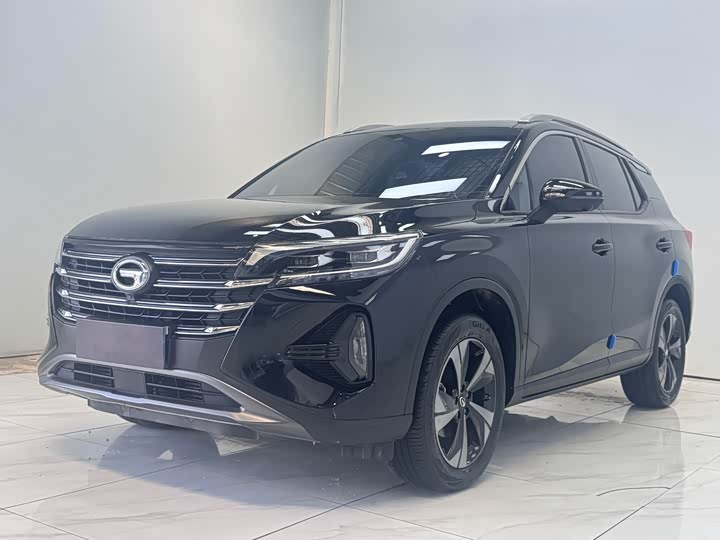 Trumpchi GS4 2022 270 T AT — фото 1