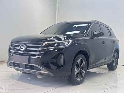 Trumpchi GS4 2022 270 T AT — фото 23