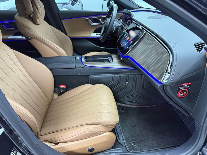 Mercedes-Benz E-Class E 300 L стиль — фото 11