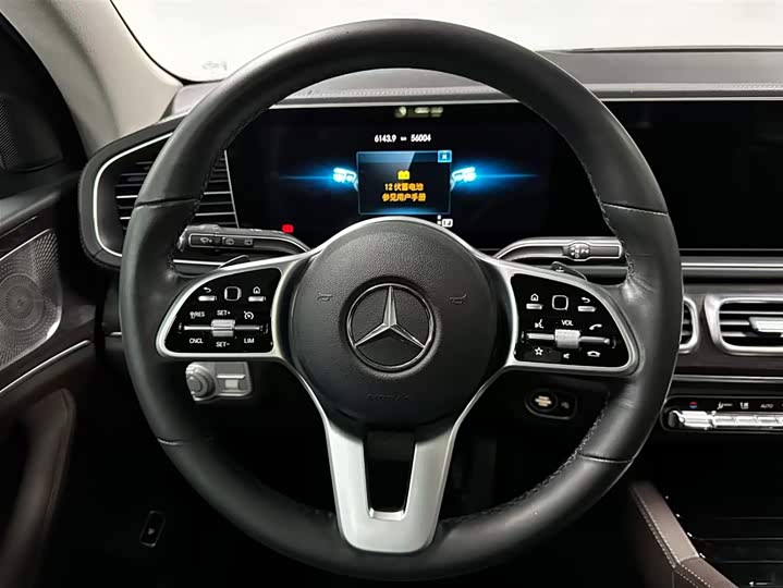 Mercedes-Benz GLE 2022 GLE 350 4 MATIC — фото 7