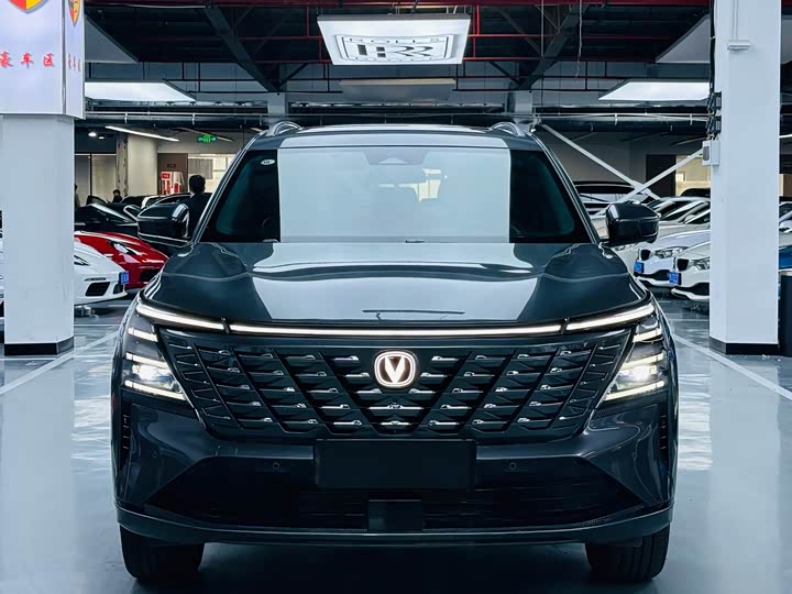 Changan CS75 PLUS 2025 1.5 T Flagship — фото 2
