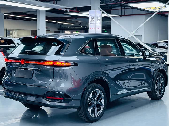 Changan CS75 PLUS 2025 1.5 T Flagship — фото 15