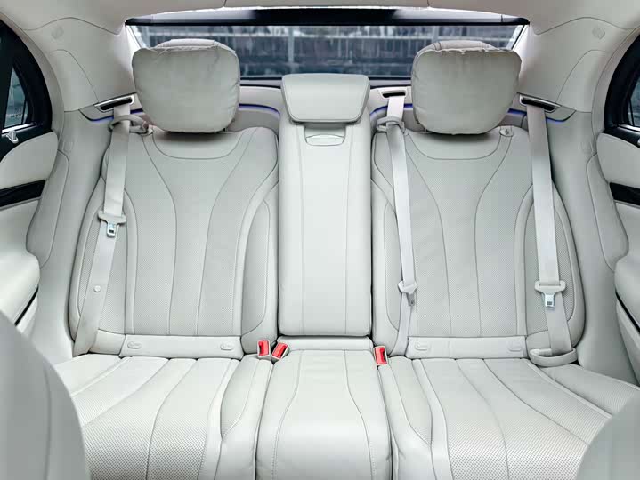 Mercedes-Benz S-Class S 350 L премиум — фото 12